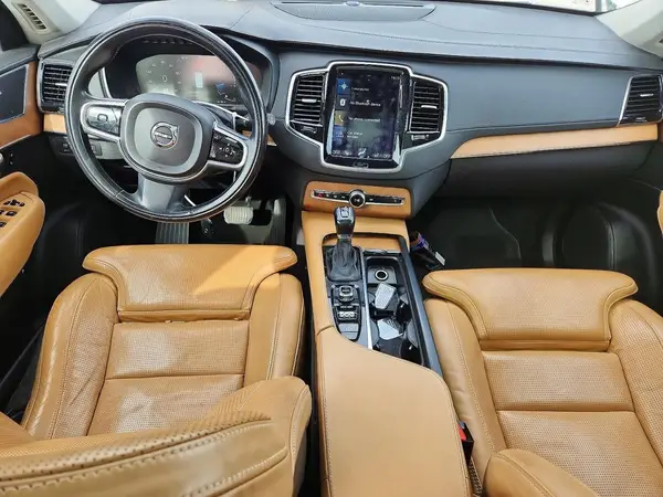 YV4A22PL4G1020991 2016 VOLVO XC90 - Image 8