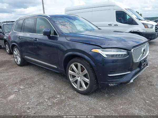 YV4A22PL4G1022501 2016 VOLVO XC90 - Image 1