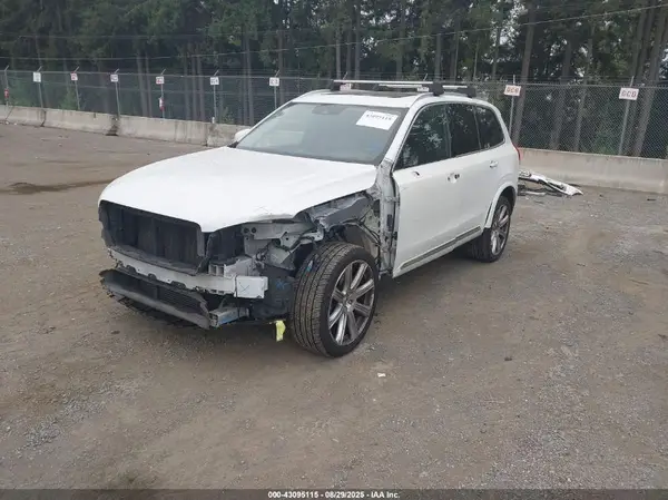 YV4A22PL4G1024541 2016 VOLVO XC90 - Image 2