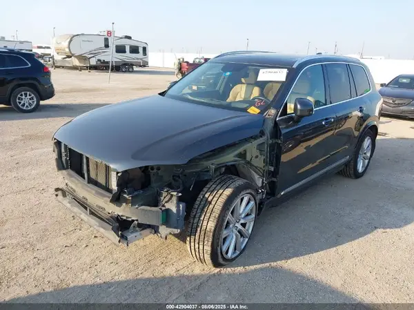 YV4A22PL4G1025866 2016 VOLVO XC90 - Image 2