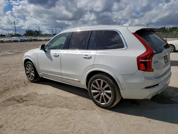 YV4A22PL4G1027584 2016 VOLVO XC90 - Image 2