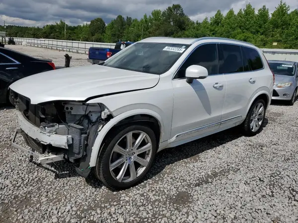 YV4A22PL4G1027827 2016 VOLVO XC90 - Image 1