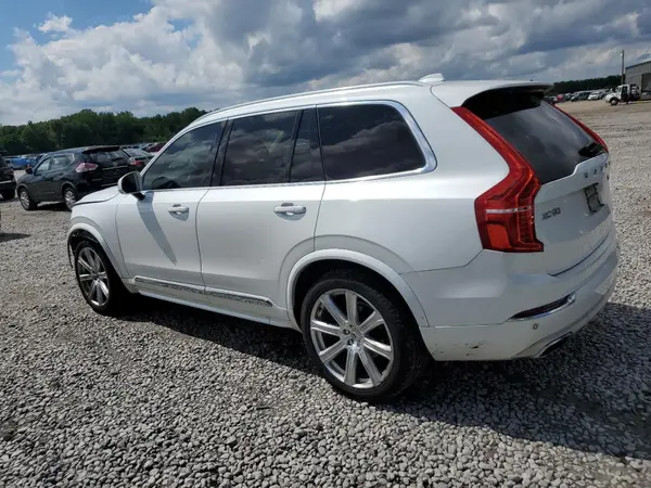 YV4A22PL4G1027827 2016 VOLVO XC90 - Image 2