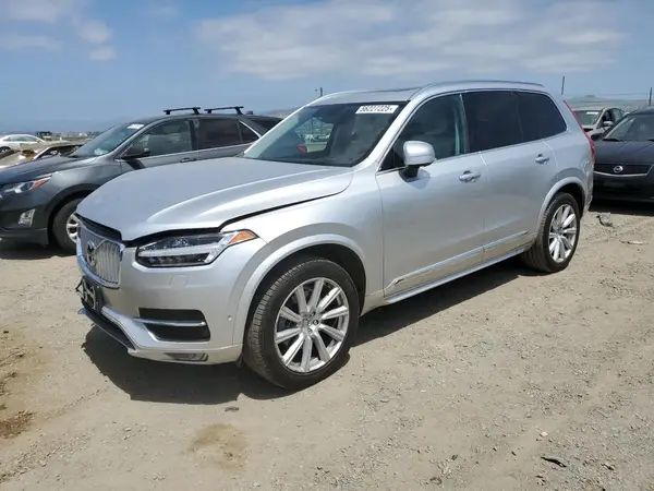 YV4A22PL4G1034535 2016 VOLVO XC90 - Image 1