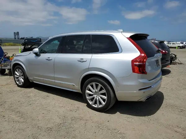 YV4A22PL4G1034535 2016 VOLVO XC90 - Image 2