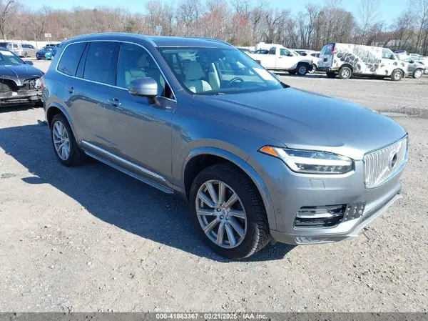 YV4A22PL4G1059807 2016 VOLVO XC90 - Image 1