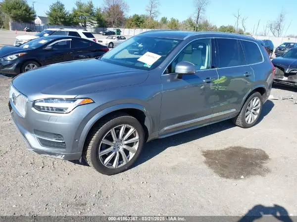 YV4A22PL4G1059807 2016 VOLVO XC90 - Image 2