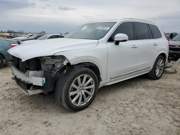 YV4A22PL4G1066871 2016 VOLVO XC90 - Image 1