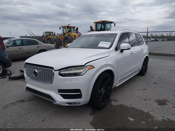 YV4A22PL4G1076588 2016 VOLVO XC90 - Image 2