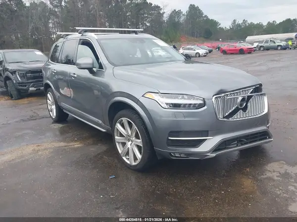 YV4A22PL4G1086196 2016 VOLVO XC90 - Image 1