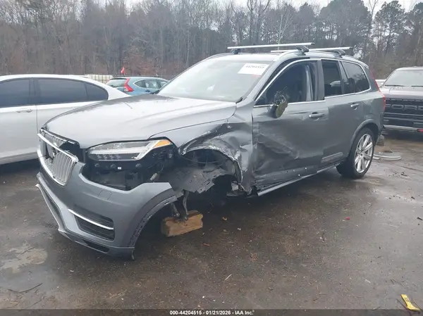 YV4A22PL4G1086196 2016 VOLVO XC90 - Image 2
