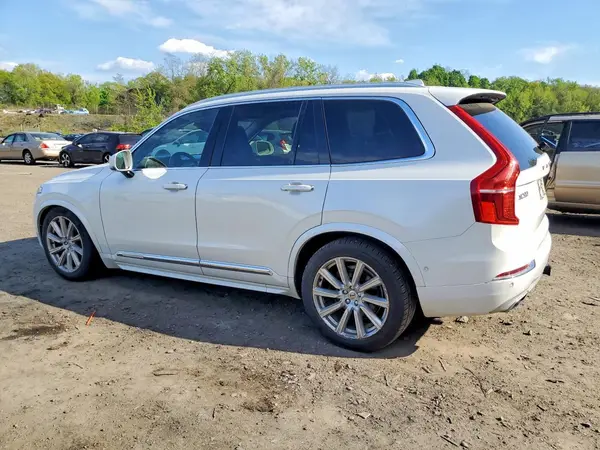 YV4A22PL4H1106495 2017 VOLVO XC90 - Image 2