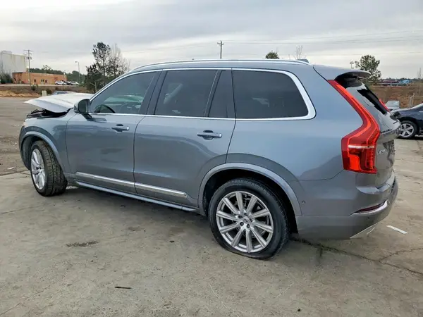 YV4A22PL4H1112054 2017 VOLVO XC90 - Image 2