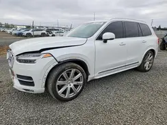 YV4A22PL4H1154336 2017 VOLVO XC90
