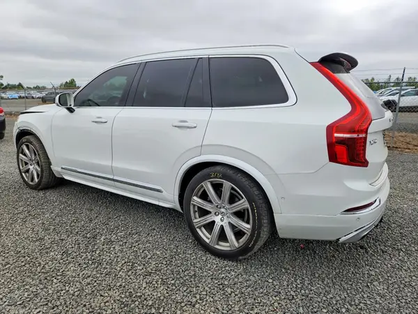 YV4A22PL4H1154336 2017 VOLVO XC90 - Image 2