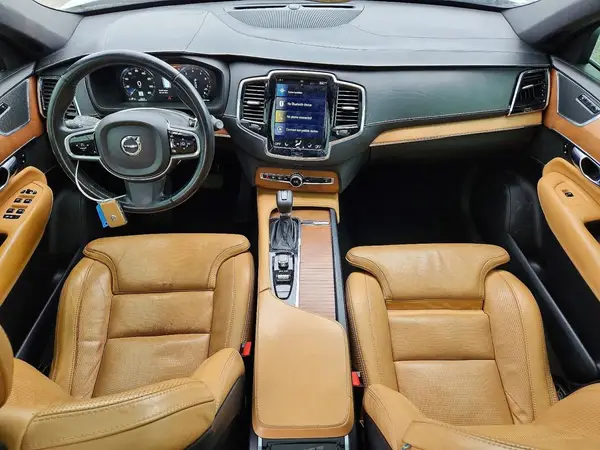 YV4A22PL4H1154336 2017 VOLVO XC90 - Image 8