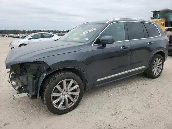 YV4A22PL4H1180094 2017 VOLVO XC90 - Image 1