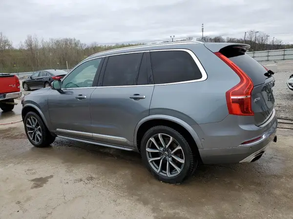 YV4A22PL4H1181911 2017 VOLVO XC90 - Image 2