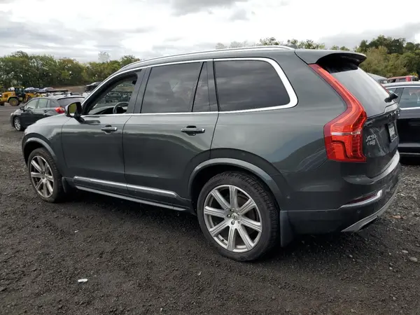 YV4A22PL4J1193384 2018 VOLVO XC90 - Image 2