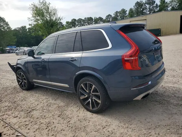 YV4A22PL4J1372511 2018 VOLVO XC90 - Image 2