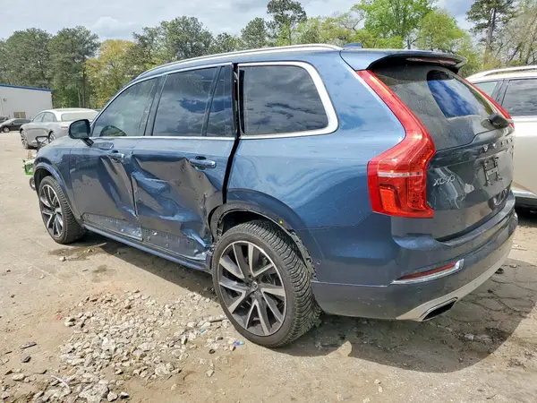 YV4A22PL4K1427038 2019 VOLVO XC90 - Image 2