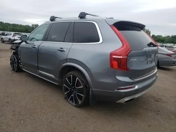 YV4A22PL4K1444891 2019 VOLVO XC90 - Image 2