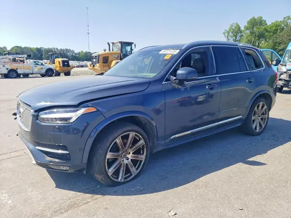 YV4A22PL4K1457205 2019 VOLVO XC90 - Image 1
