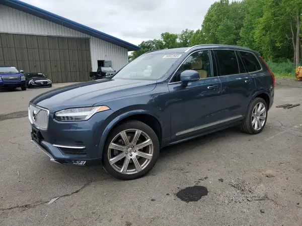 YV4A22PL4K1457267 2019 VOLVO XC90 - Image 1