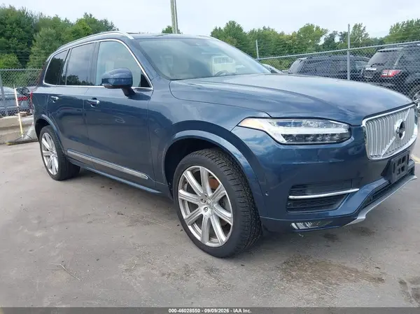 YV4A22PL4K1461402 2019 VOLVO XC90