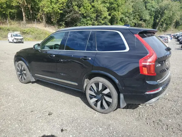 YV4A22PL4K1463764 2019 VOLVO XC90 - Image 2