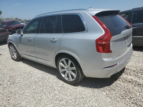 YV4A22PL4K1466177 2019 VOLVO XC90 - Image 2