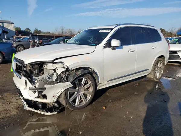 YV4A22PL4K1478250 2019 VOLVO XC90 - Image 1