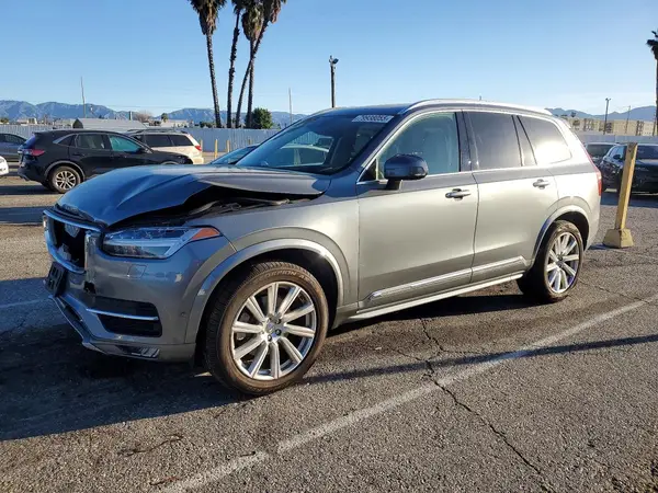 YV4A22PL4K1484324 2019 VOLVO XC90 - Image 1