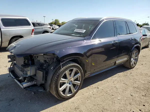 YV4A22PL4K1492780 2019 VOLVO XC90 - Image 1