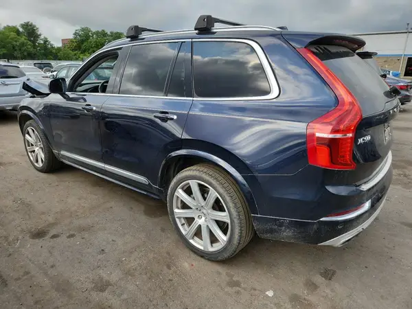 YV4A22PL4K1497977 2019 VOLVO XC90 - Image 2