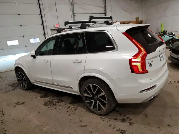 YV4A22PL4K1498496 2019 VOLVO XC90 - Image 2
