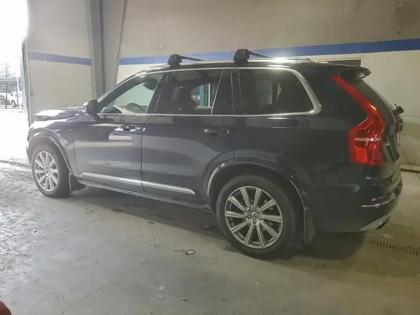 YV4A22PL4K1510114 2019 VOLVO XC90 - Image 2