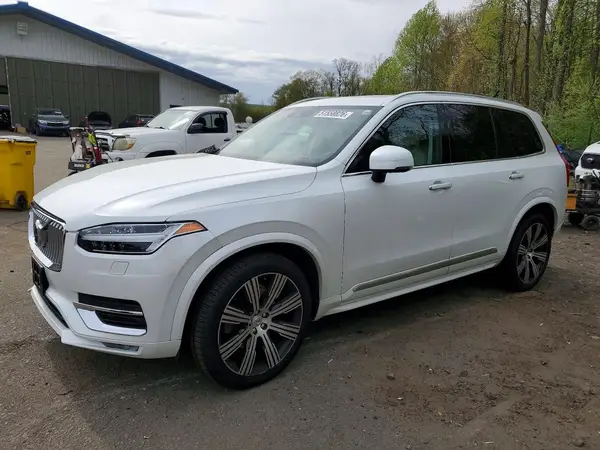 YV4A22PL4M1675664 2021 VOLVO XC90 - Image 1