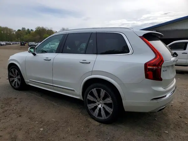 YV4A22PL4M1675664 2021 VOLVO XC90 - Image 2