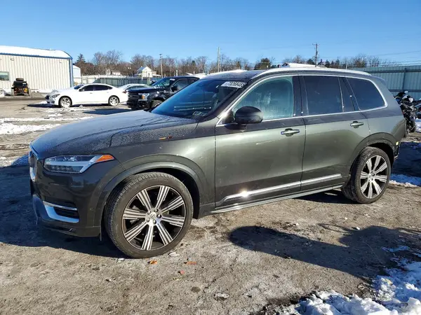 YV4A22PL4M1766708 2021 VOLVO XC90 - Image 1