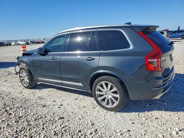 YV4A22PL5G1013449 2016 VOLVO XC90 - Image 2