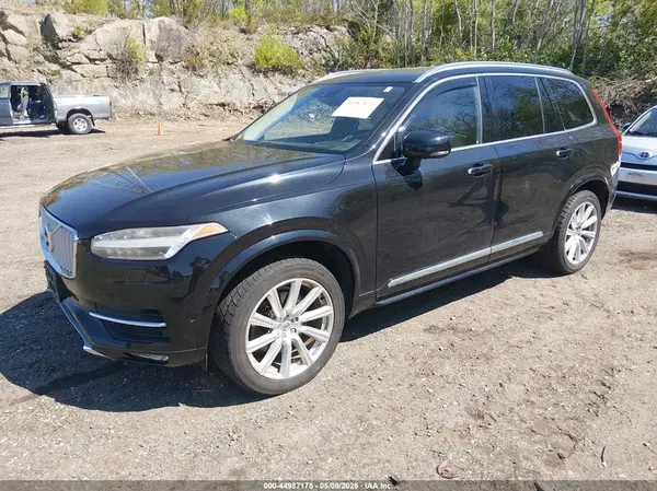 YV4A22PL5G1013726 2016 VOLVO XC90 - Image 2