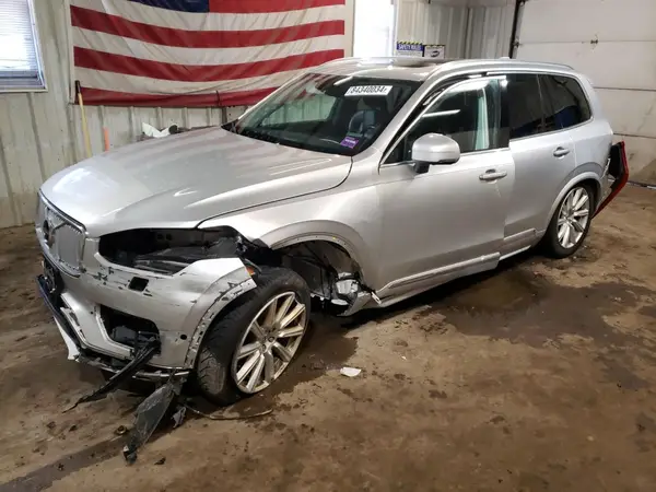 YV4A22PL5G1014536 2016 VOLVO XC90 - Image 1