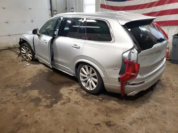 YV4A22PL5G1014536 2016 VOLVO XC90 - Image 2