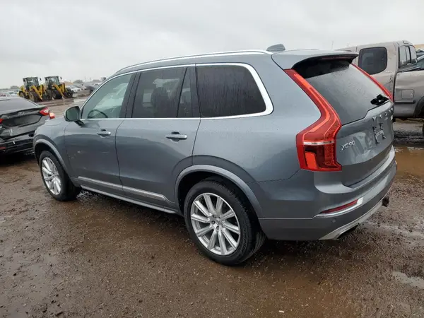 YV4A22PL5G1014990 2016 VOLVO XC90 - Image 2