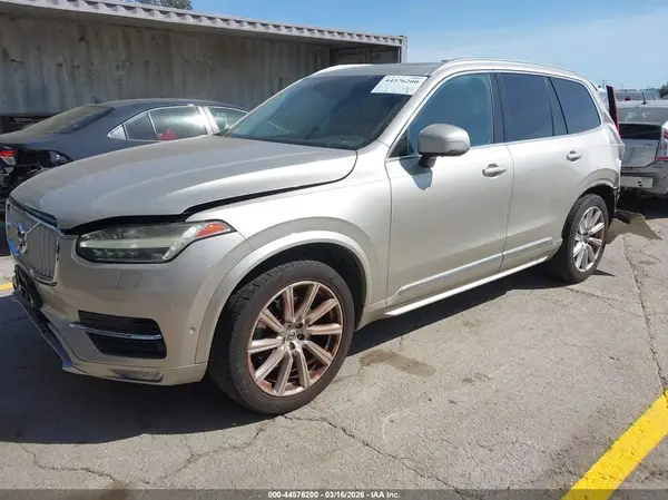 YV4A22PL5G1015220 2016 VOLVO XC90 - Image 2