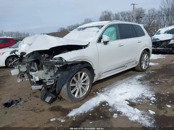 YV4A22PL5G1015489 2016 VOLVO XC90 - Image 2