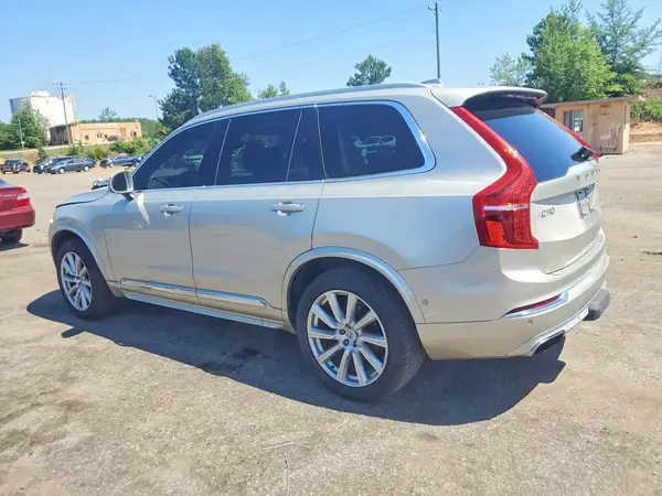 YV4A22PL5G1016576 2016 VOLVO XC90 - Image 2