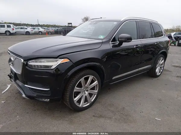 YV4A22PL5G1022538 2016 VOLVO XC90 - Image 2