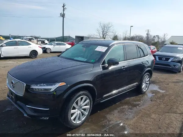 YV4A22PL5G1023298 2016 VOLVO XC90 - Image 2